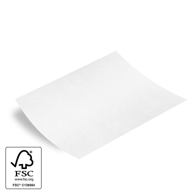 White Kraft Paper Sheet - 62×85cm