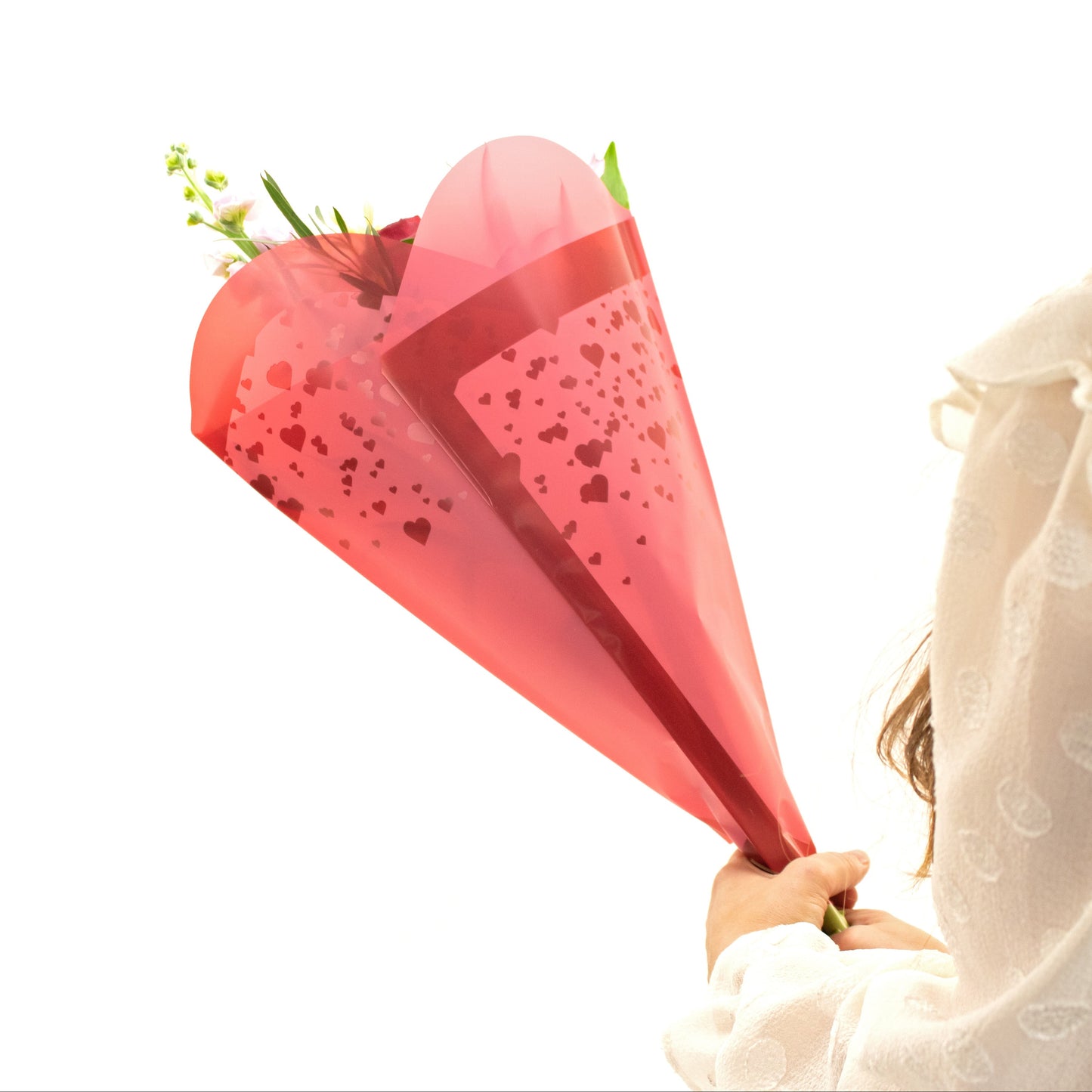 Dulce Amor Prefold with flowers