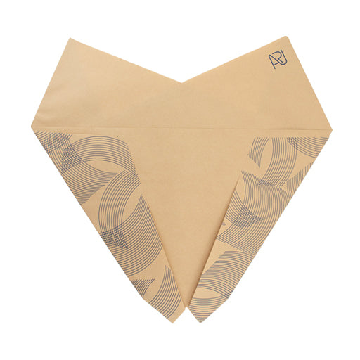 Naru Kimono Prefold Double Peak