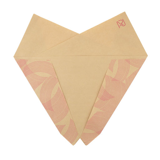 Naru Kimono Prefold Double Peak