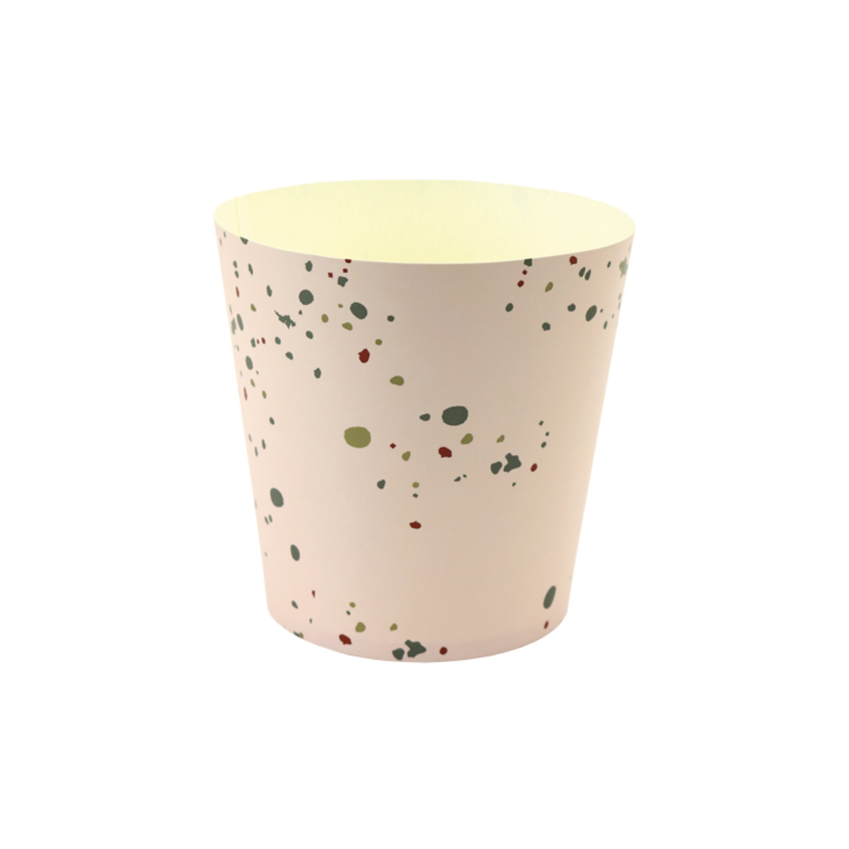 Terrazzo Paper Cup - 10.5cm