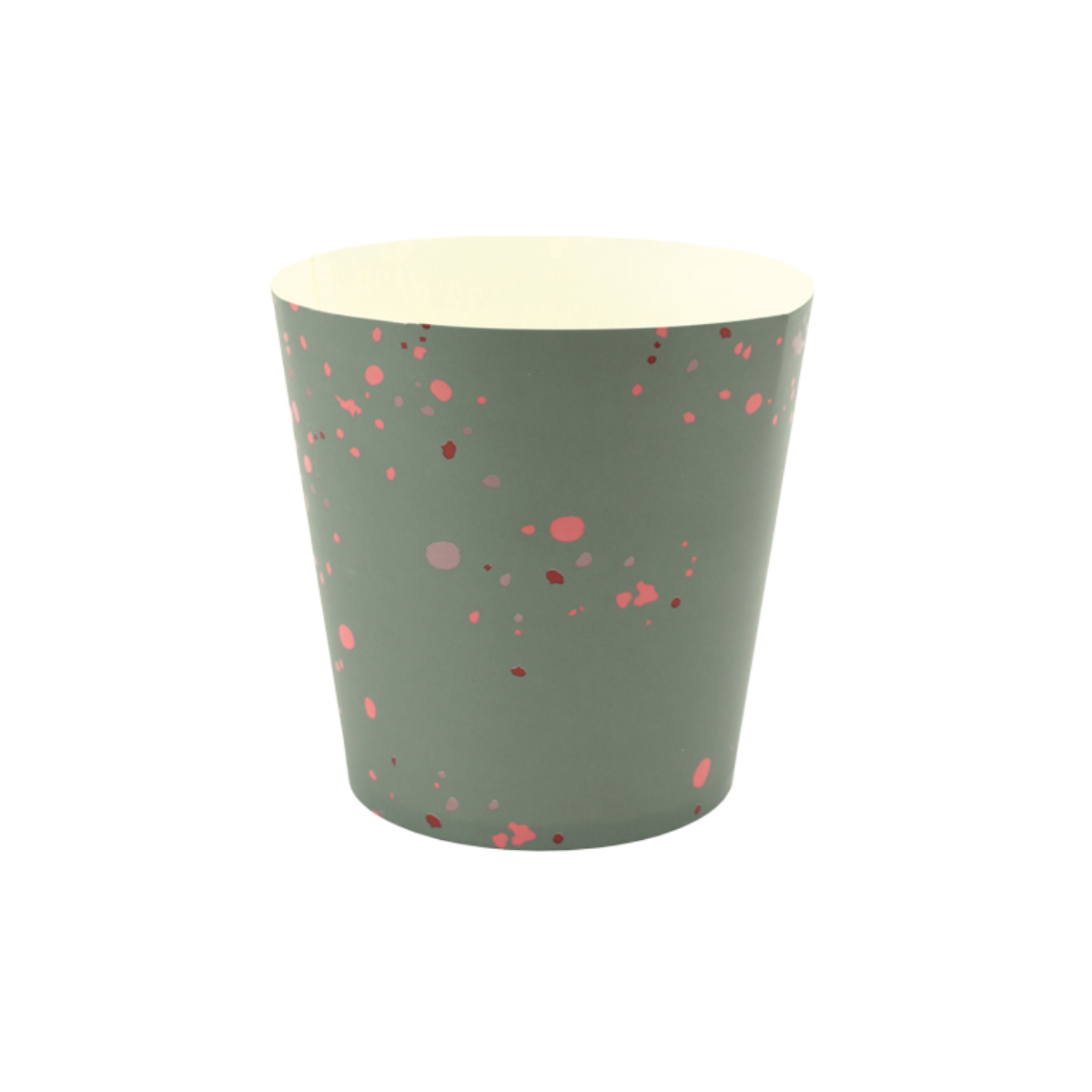 Terrazzo papperskopp - 10,5 cm