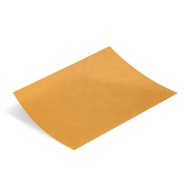 Silk Sheet Orange 