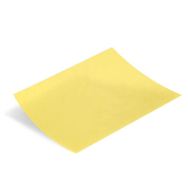 Silk Sheet Yellow