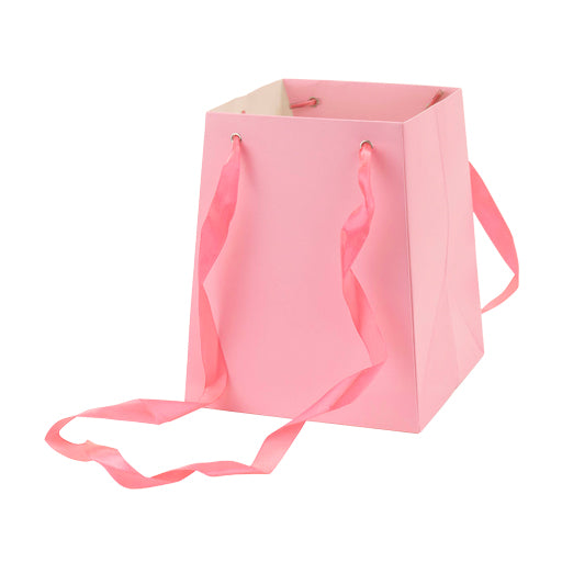 Monochrome Bag Pink