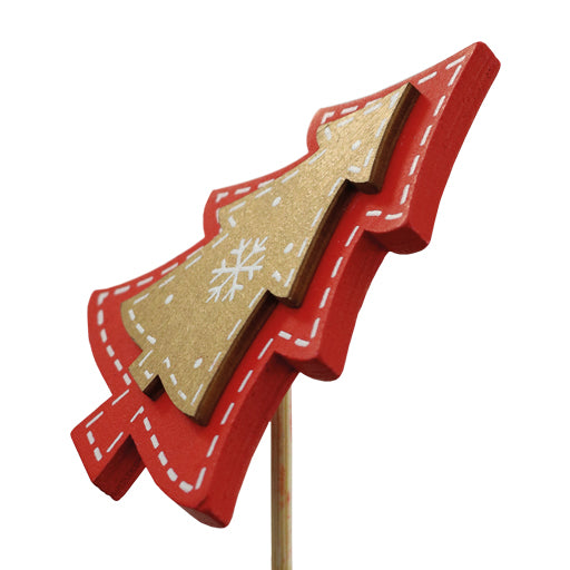 Piquet Albero di Natale – Confezione con 25