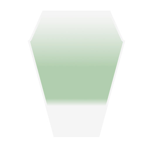 Basic Diamond Top Sleeve Green