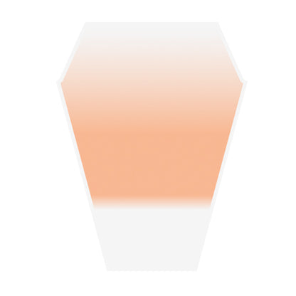 Basic Diamond Top Sleeve Orange
