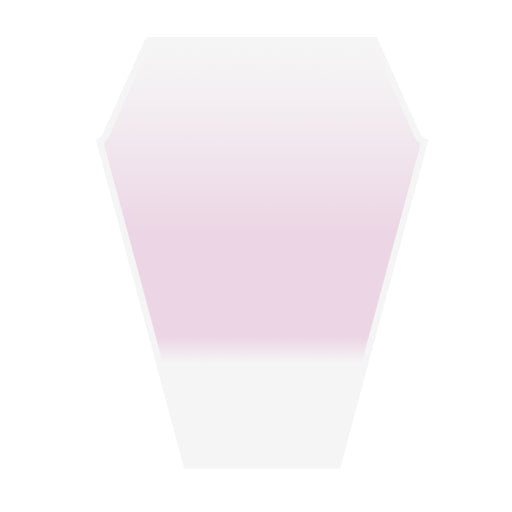 Basic Diamond Top Sleeve Pink