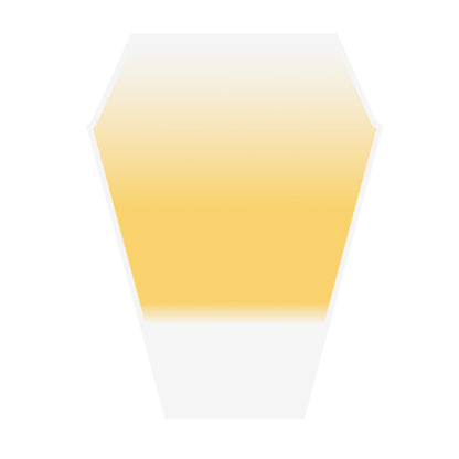Basic Diamond Top Sleeve Yellow