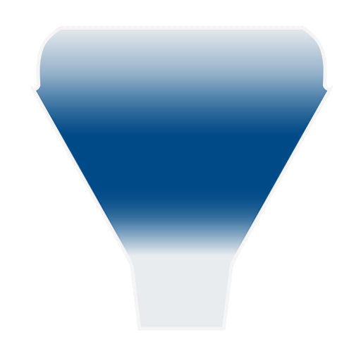 Basic Decotop Sleeve Blue