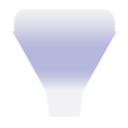 Basic Decotop Sleeve  Purple