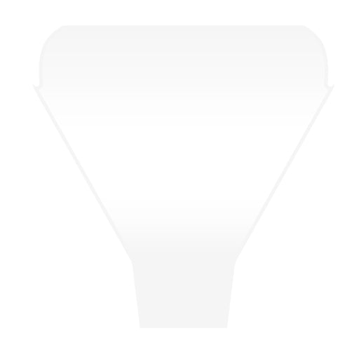 Basic Decotop Sleeve White