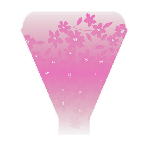 Blooming Sleeve Pink