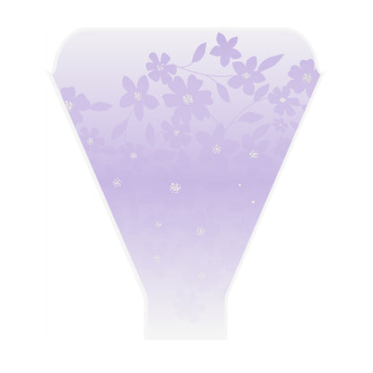 Blooming Sleeve Lavender