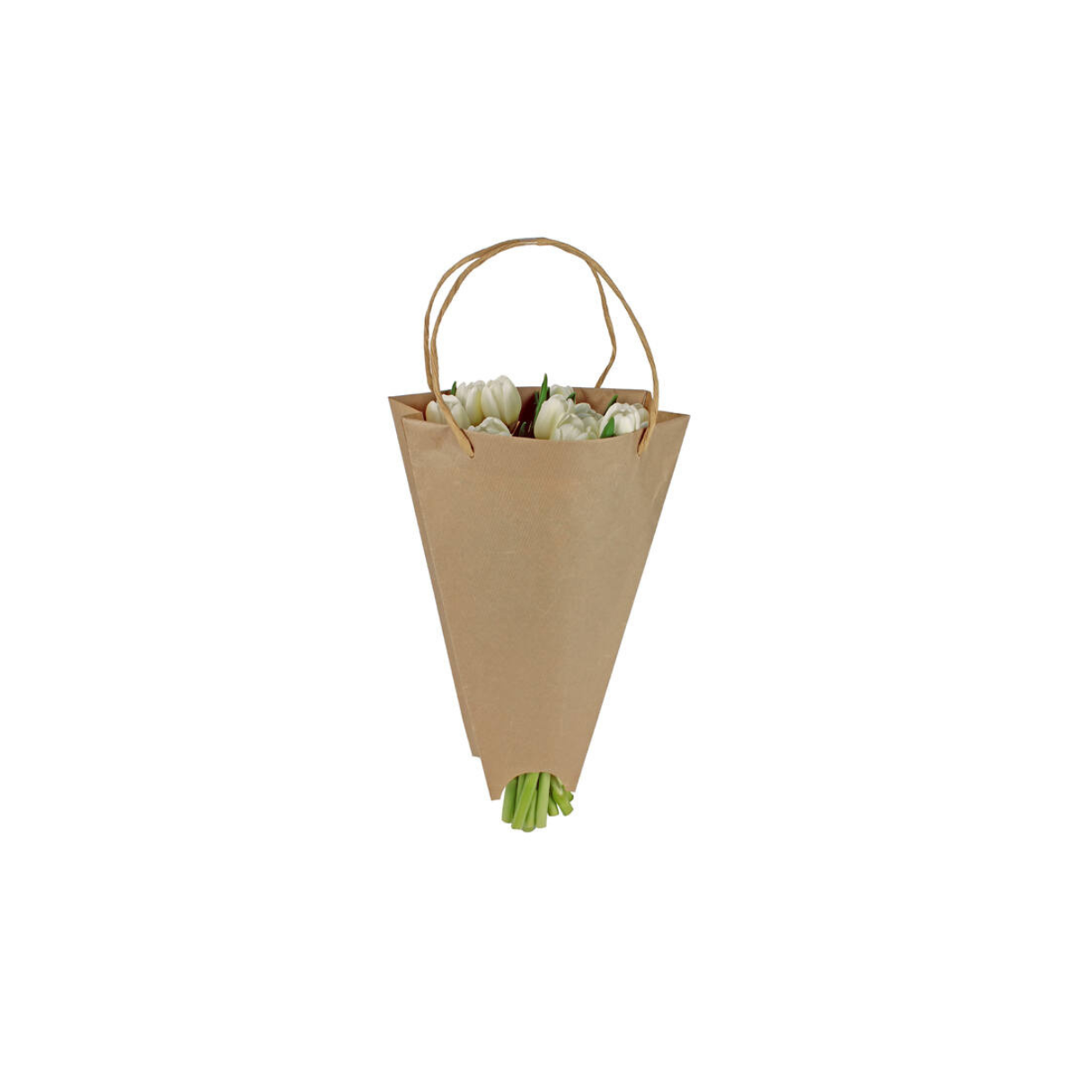 Bouquet bag Kraft