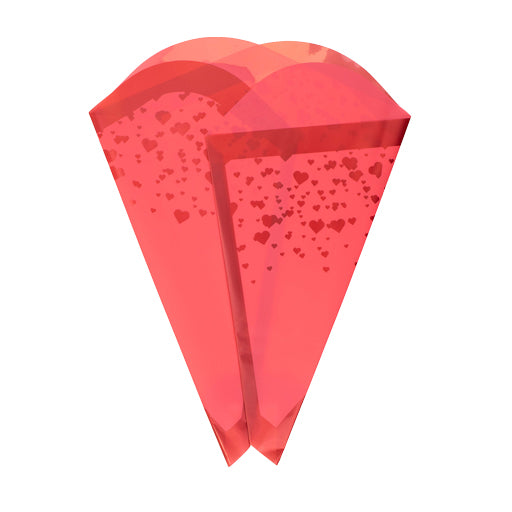 Dulce Amor Prefold 33cm Pink