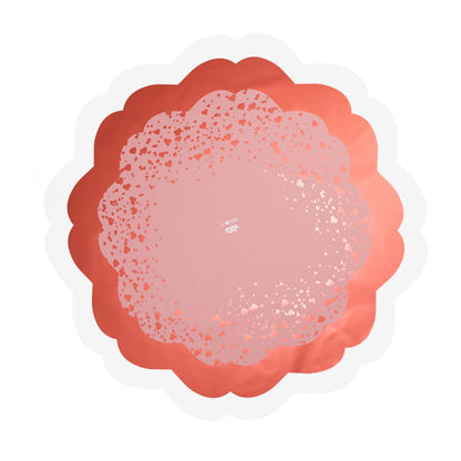 Dulce Amor Sheet 73cm Light Pink