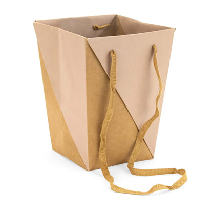 Fortune Bag 20x15x11cm Cream