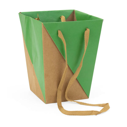 Fortune Bag 20x15x11cm Green