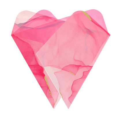 Ink Stories Prefold 44cm Pink