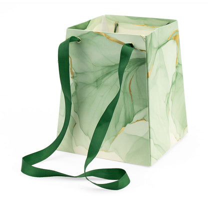 Ink Stories Vasebag Green