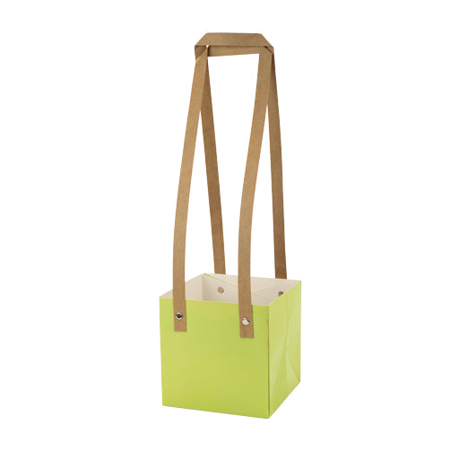 Monochrome Bag Green