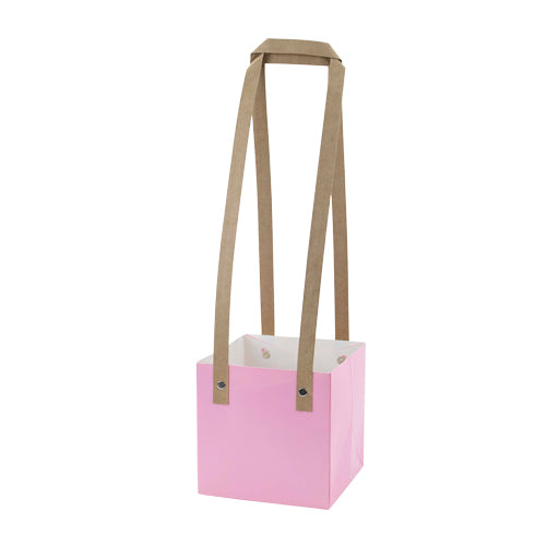 Monochrome Bag Pink