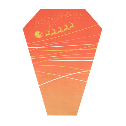 OhMyDeerSleeve Diamond Top Red