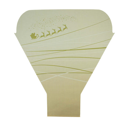 OhMyDeerSleeve Decotop White