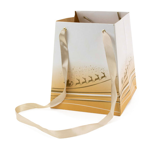 Oh My Deer Bag White