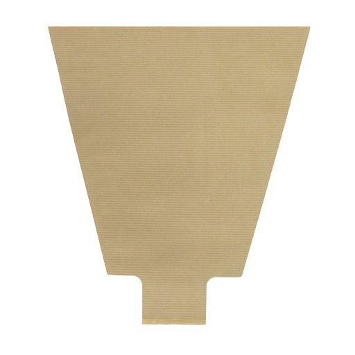 One size fits all plant sleeve Natural