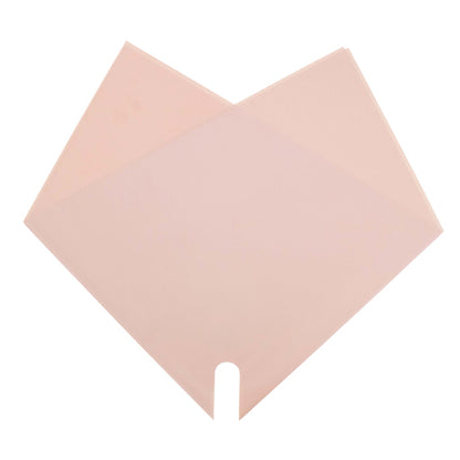 Pearlized Skirt 35x35cm Pink