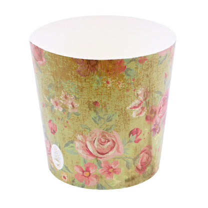 Poetry Paper Cup Green