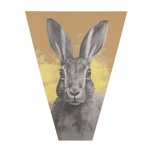 Yellow Rabbit Sleeve