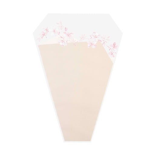 TeaTime Sleeve  50x35x10cm Beige