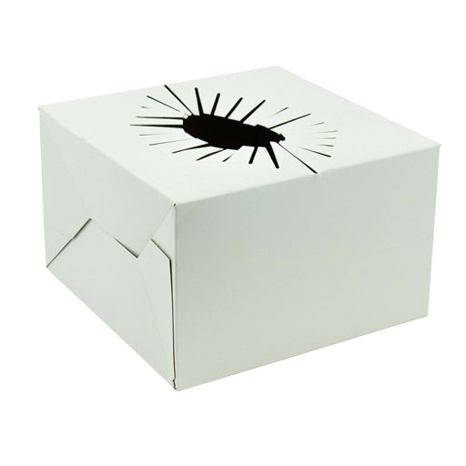 Transportation Box White