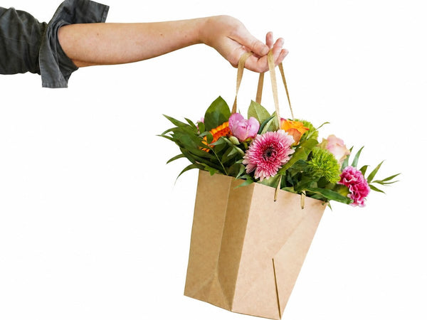 Flower Bags